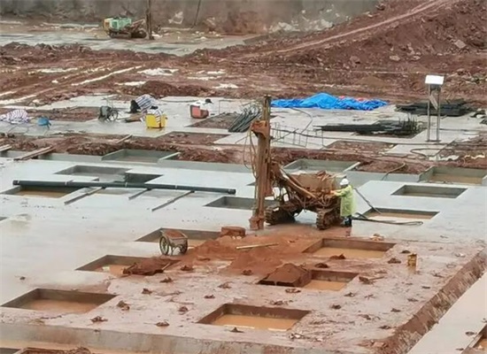 保定大坝建设案例